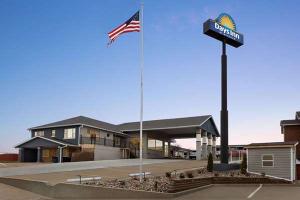 Exterior view - Days Inn Chillicothe