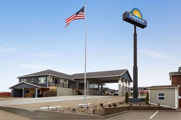 Exterior view - Days Inn Chillicothe