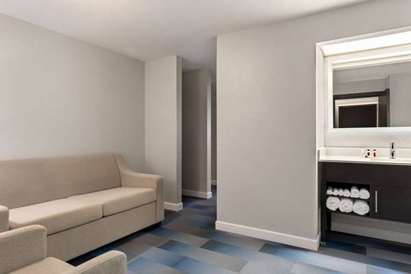 Suite - Days Inn Chillicothe