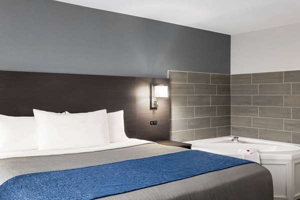 Suite - Days Inn Chillicothe