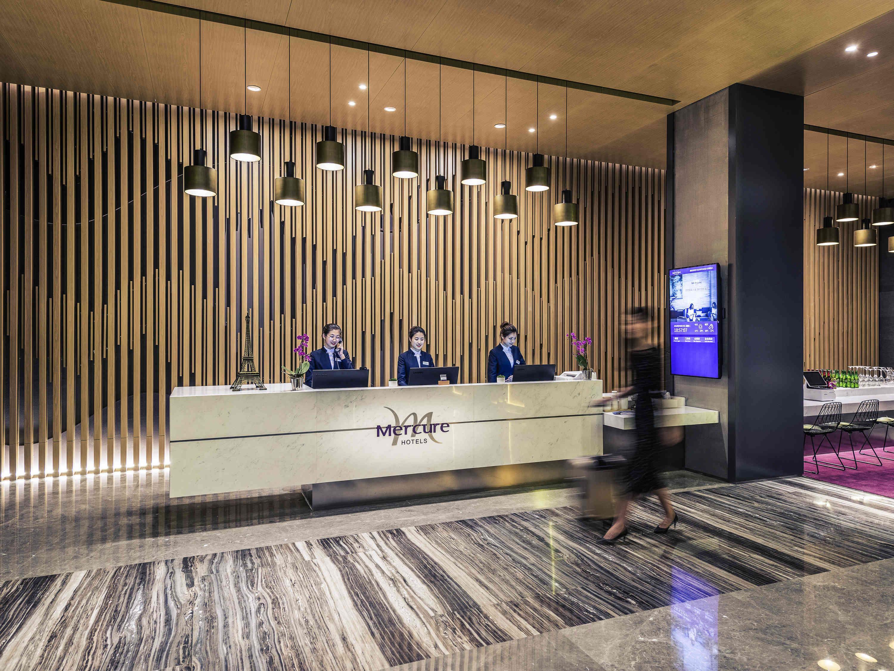 Mercure Yantai Golden Beach, Dalian