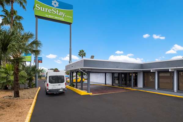 Exterior view - SureStay Hotel by Best Western Laredo - I-35, Exit 3A