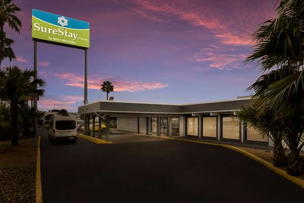 Exterior view - SureStay Hotel by Best Western Laredo - I-35, Exit 3A