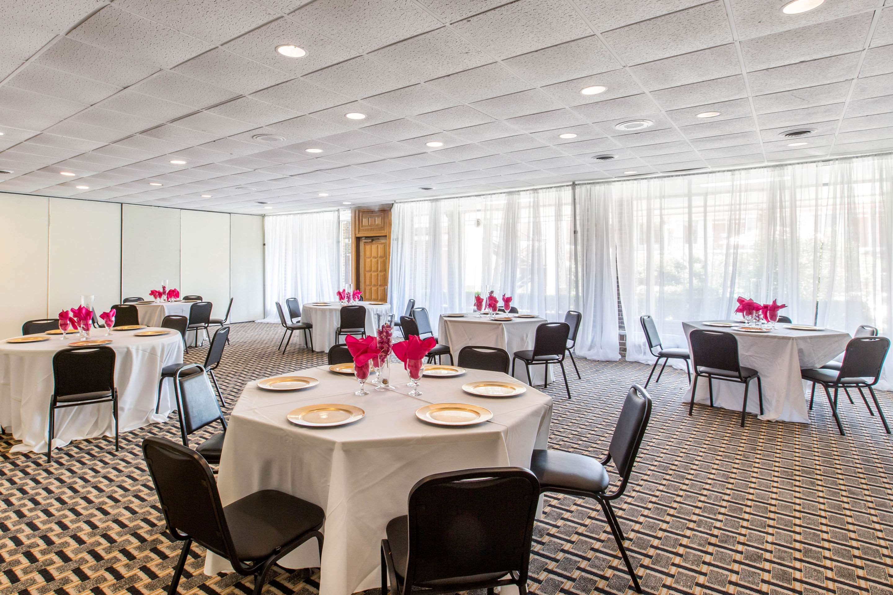 Event space