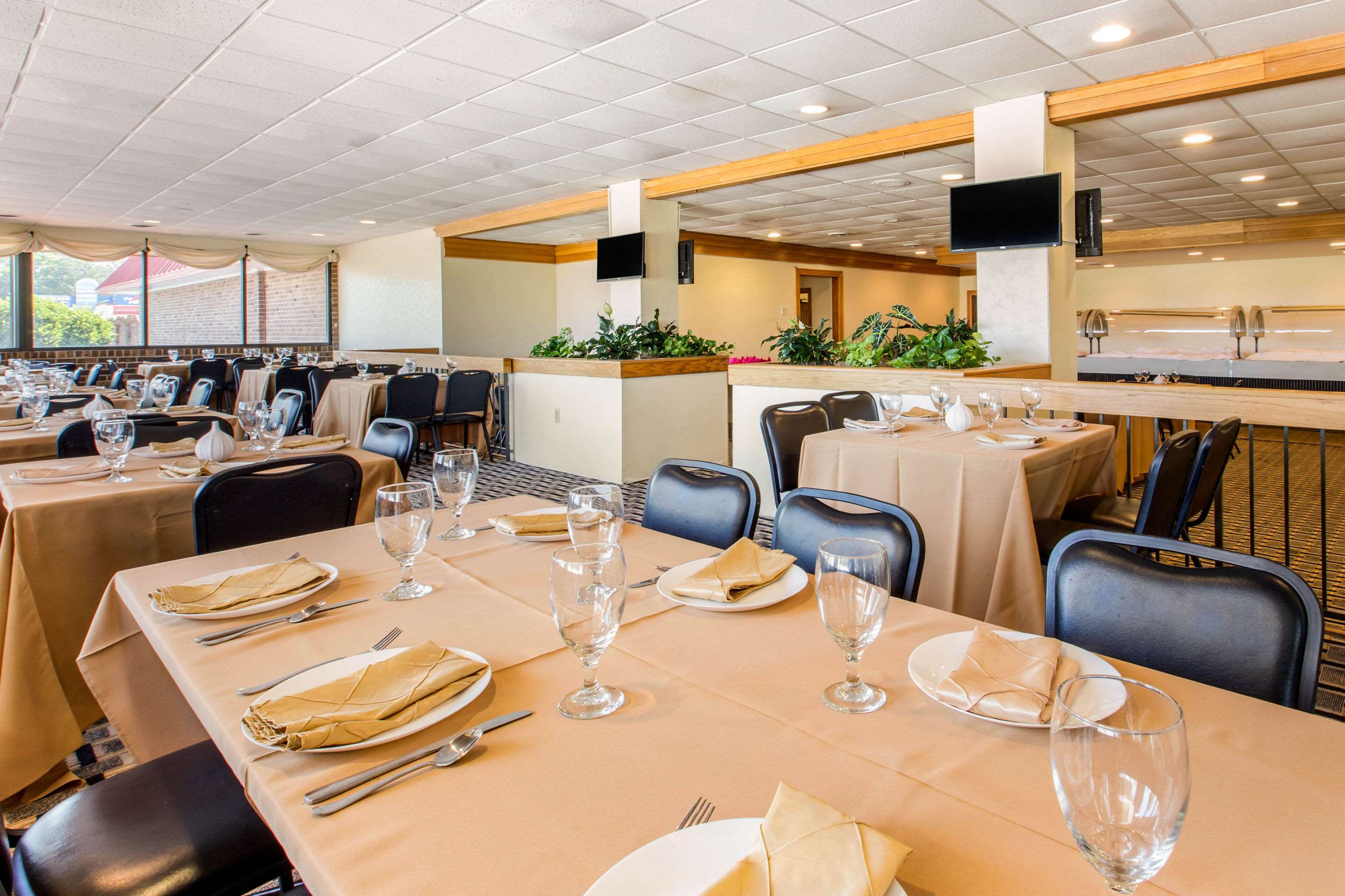 On-site restaurant