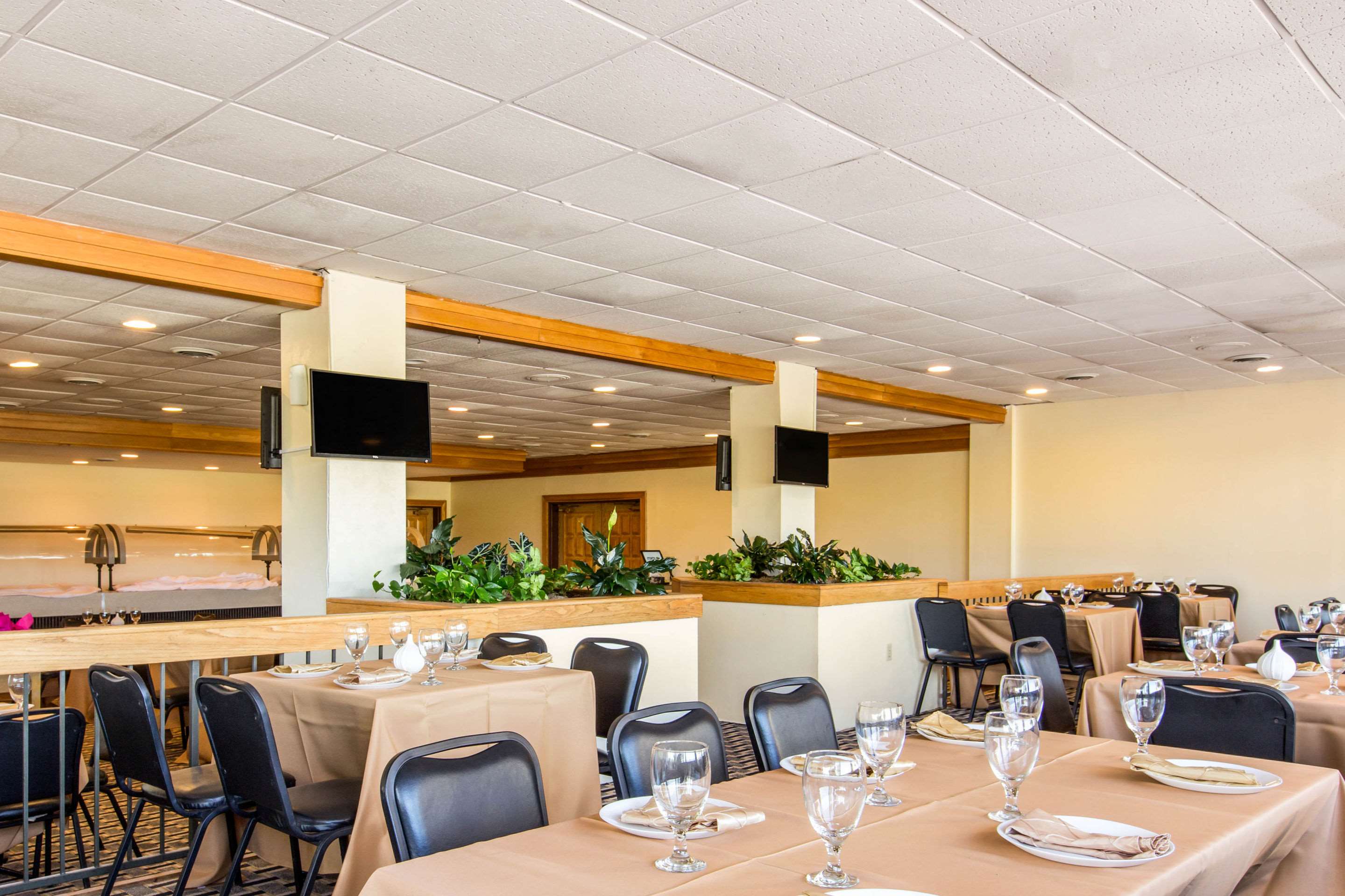 On-site restaurant