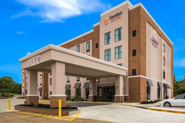 Exterior view - Comfort Suites Columbia