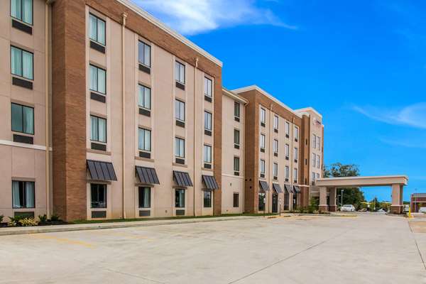 Exterior view - Comfort Suites Columbia