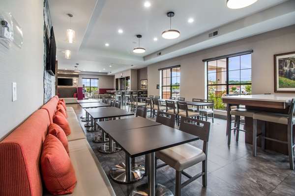 Amenities - Comfort Suites Columbia