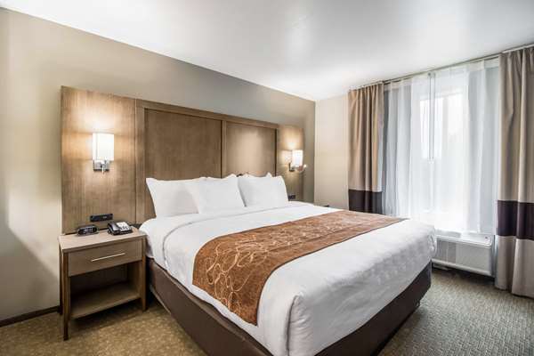 Suite - Comfort Suites Columbia