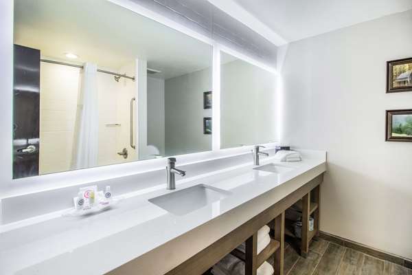 Suite - Comfort Suites Columbia