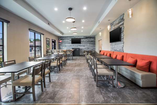 Amenities - Comfort Suites Columbia