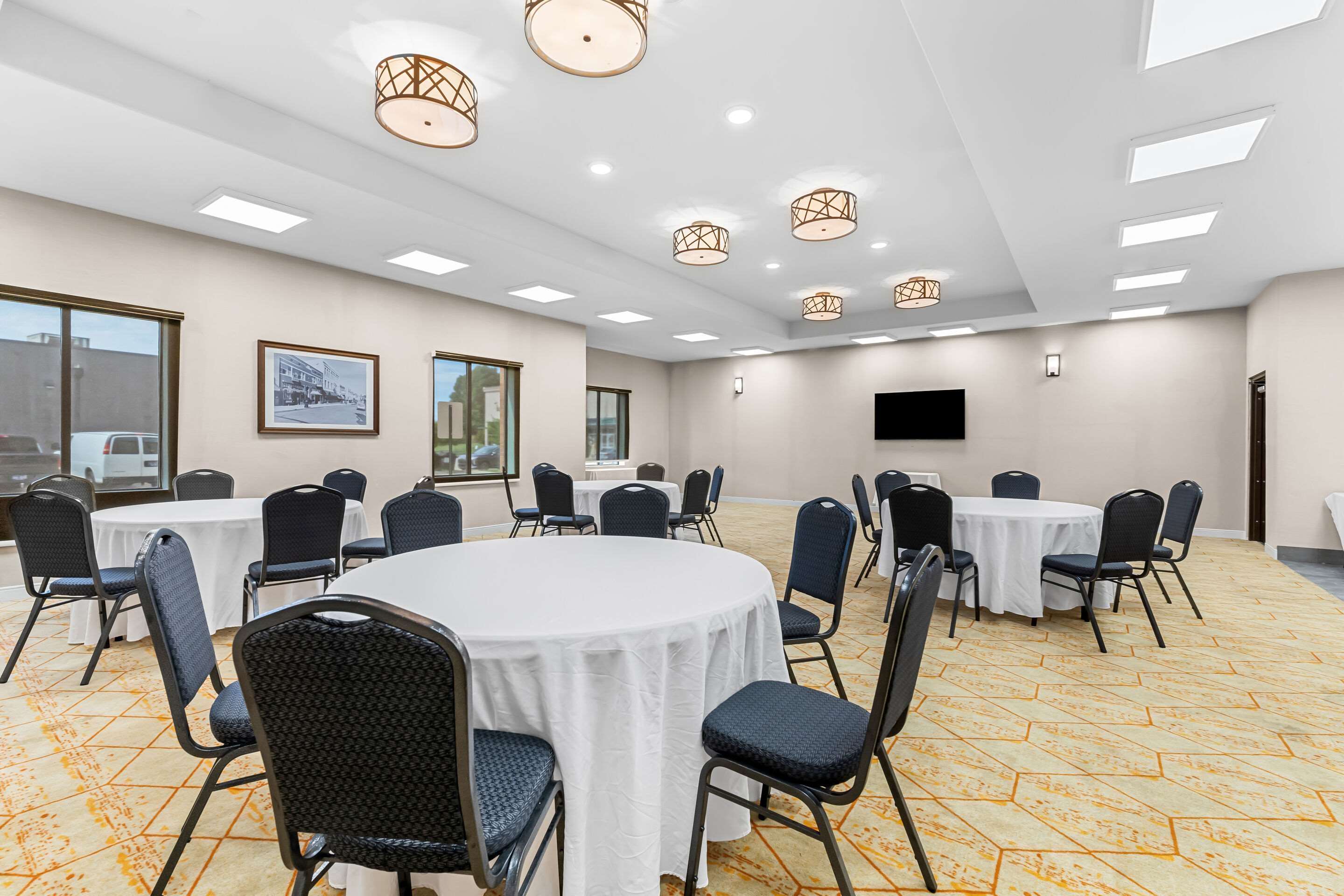 Event space | Comfort Suites