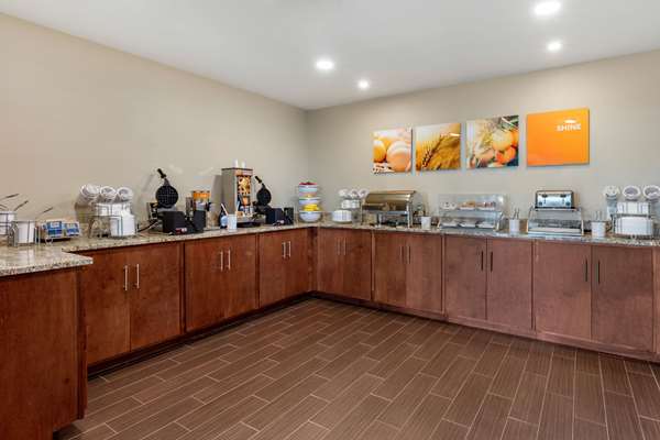 Amenities - Comfort Inn White House