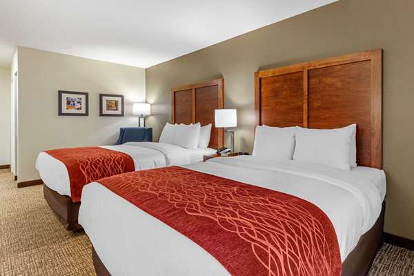  - Comfort Inn White House