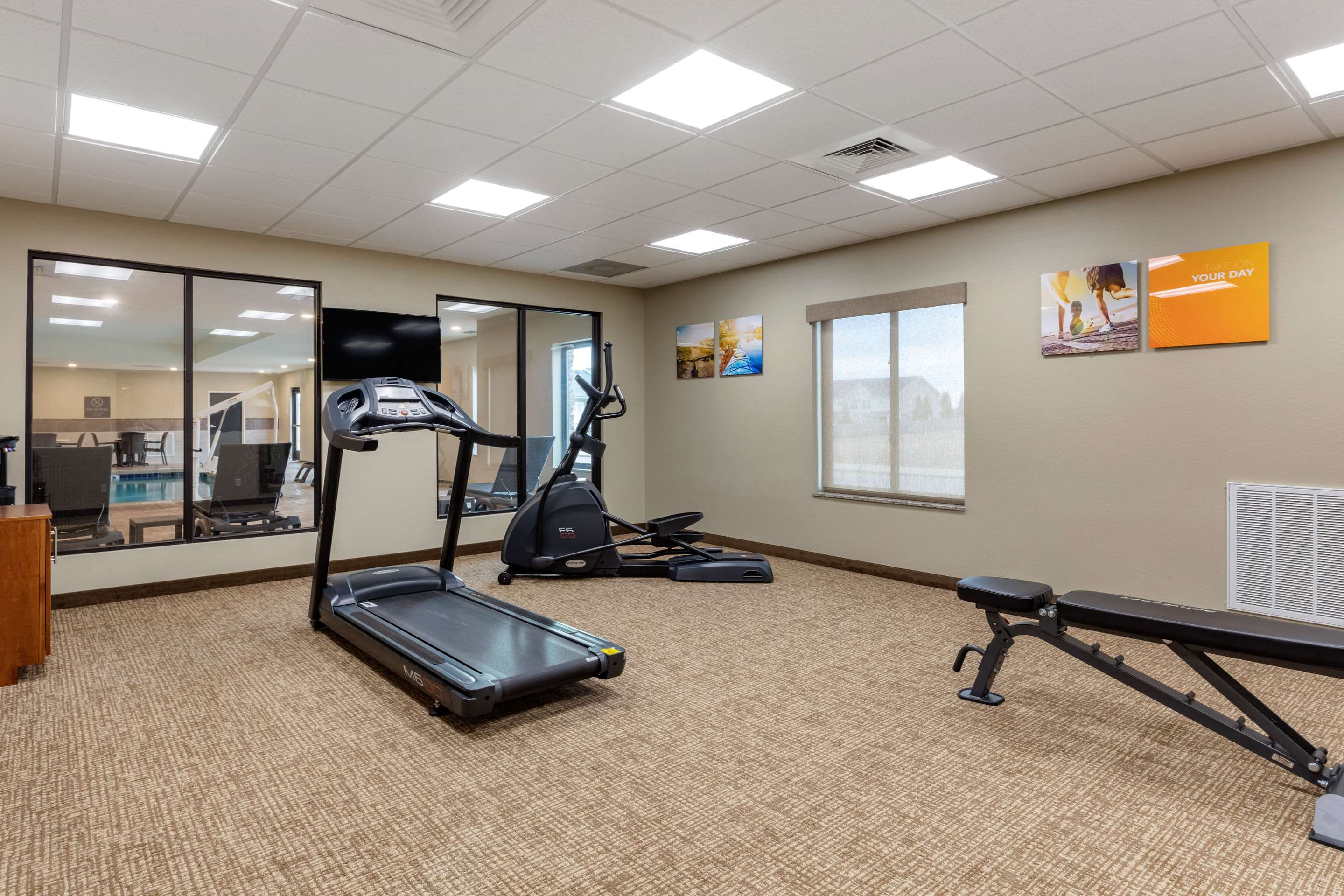 Fitness center