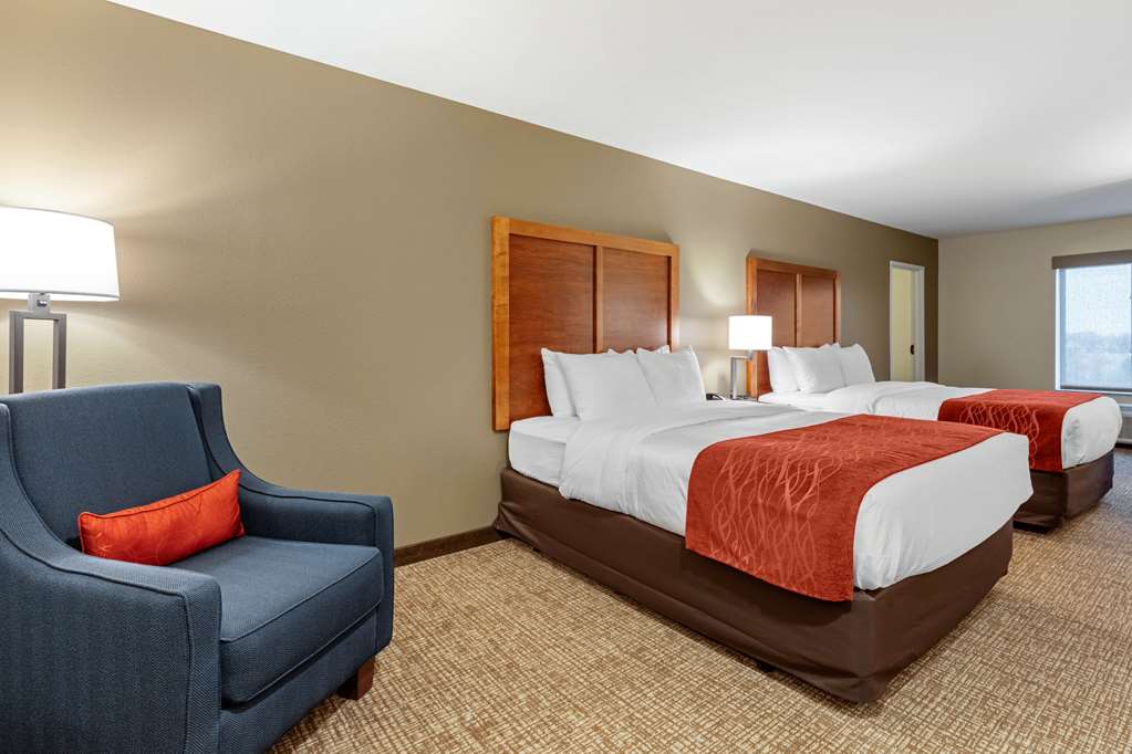 COMFORT INN WHITE HOUSE-guestroom-Guest Room,On-Site.jpg