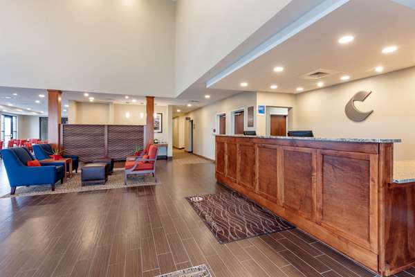  - Comfort Inn White House