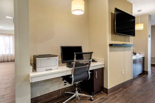 Conference Area - Sleep Inn & Suites Clarksville - I-24, Exit 4
