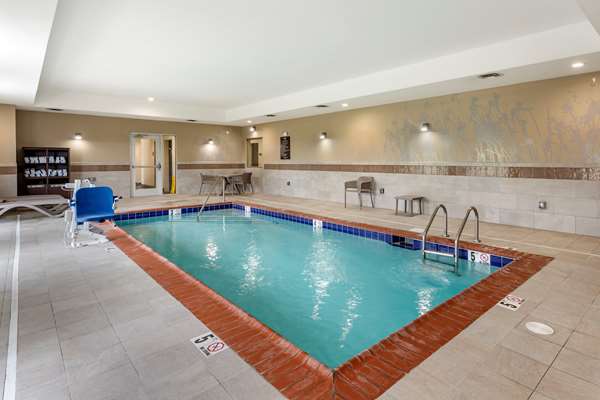 Pool - Sleep Inn & Suites Clarksville - I-24, Exit 4