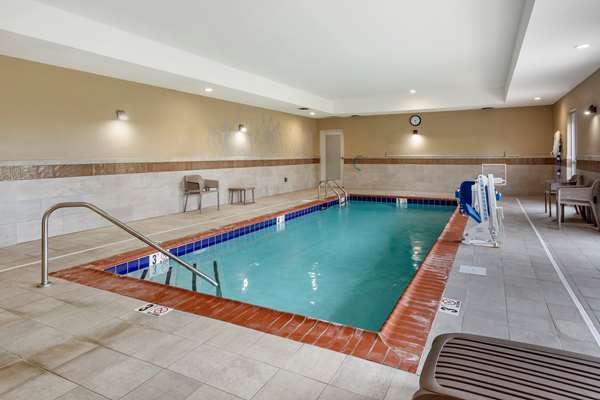 Pool - Sleep Inn & Suites Clarksville - I-24, Exit 4