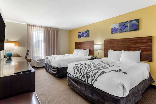  - Sleep Inn & Suites Clarksville - I-24, Exit 4