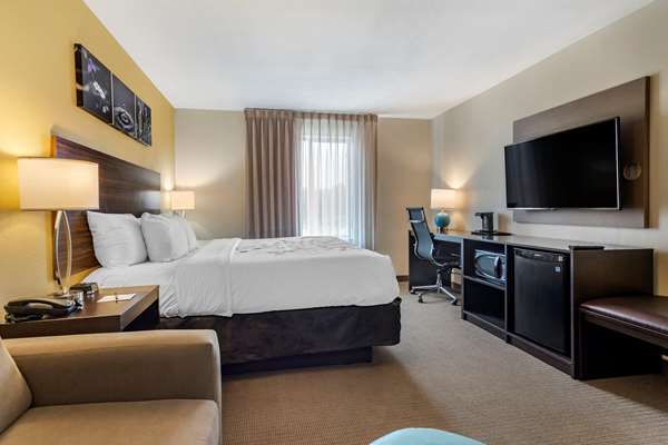 Suite - Sleep Inn & Suites Clarksville - I-24, Exit 4
