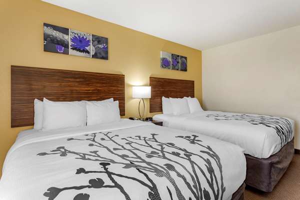  - Sleep Inn & Suites Clarksville - I-24, Exit 4