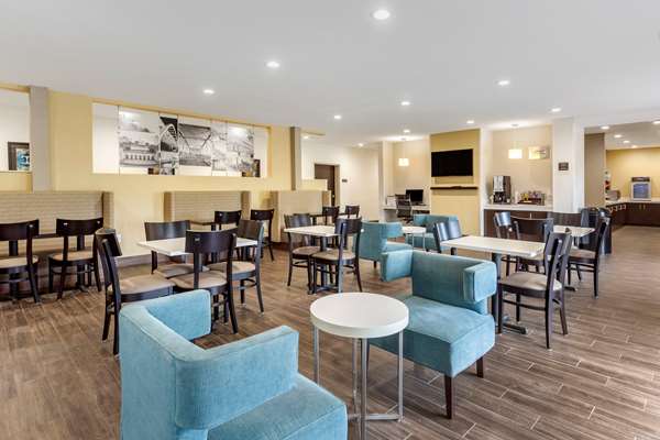 Amenities - Sleep Inn & Suites Clarksville - I-24, Exit 4