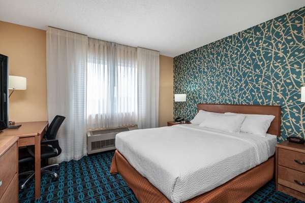 1 Queen Bed, Non-Smoking