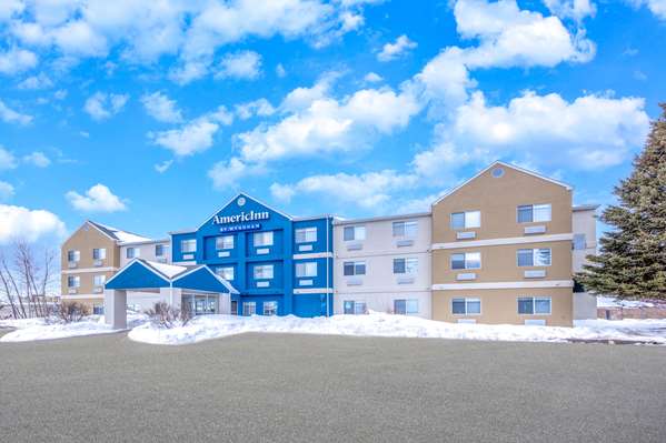 Exterior view - AmericInn Duluth