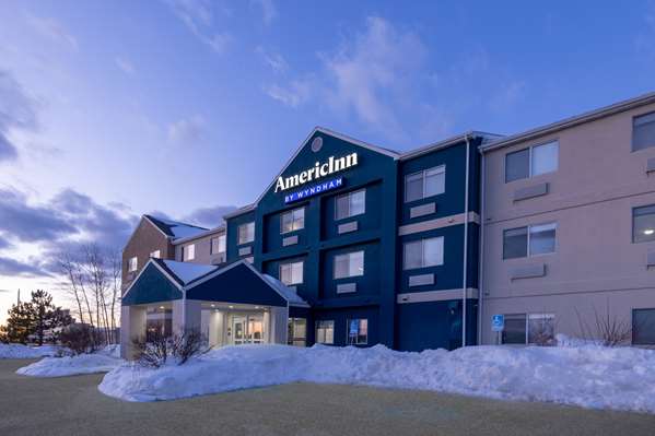 Exterior view - AmericInn Duluth