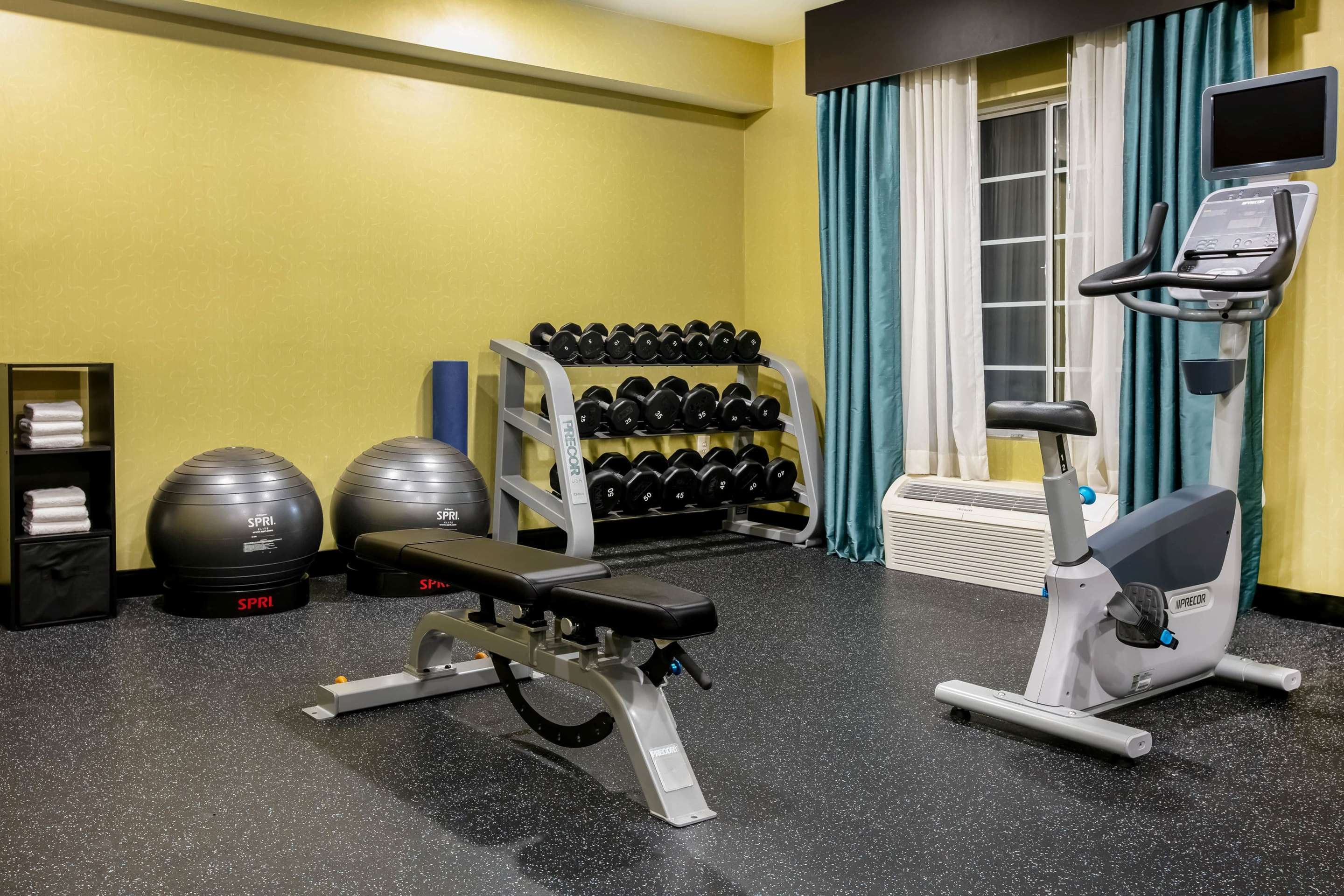 Health club