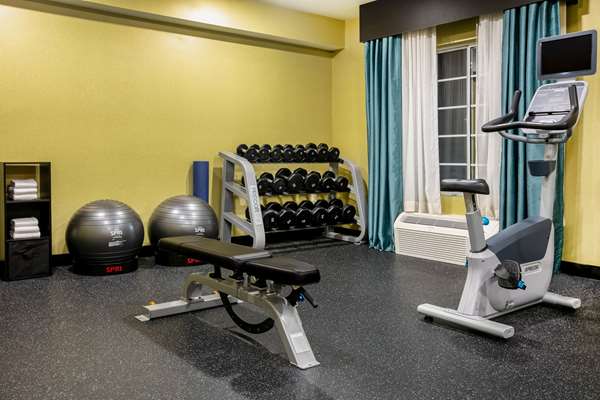 Fitness/ Exercise Room - Baymont Inn & Suites Braselton - I-85, Exit 126