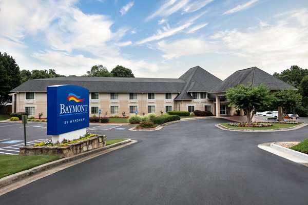 Exterior view - Baymont Inn & Suites Braselton - I-85, Exit 126