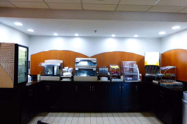 Amenities - Baymont Inn & Suites Calhoun - I-75, Exit 312