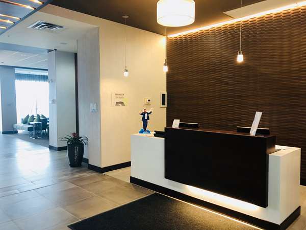  - Wingate by Wyndham Hotel Kamloops