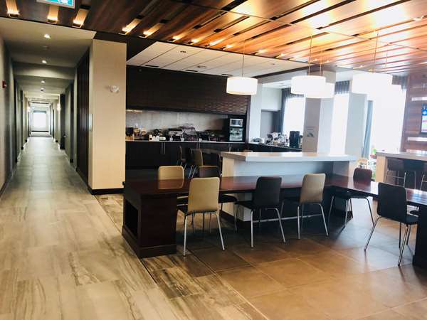 Amenities - Wingate by Wyndham Hotel Kamloops