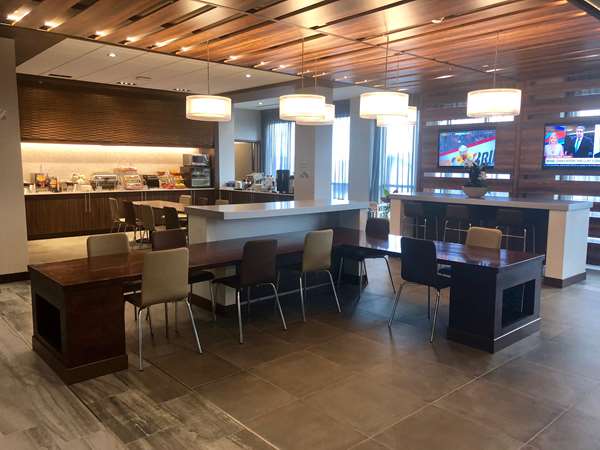 Amenities - Wingate by Wyndham Hotel Kamloops