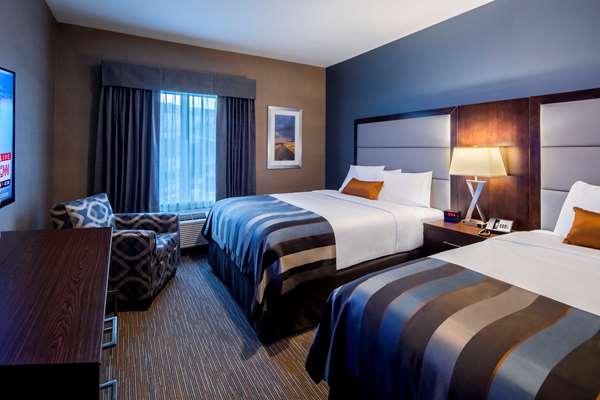  - Wingate by Wyndham Hotel Kamloops