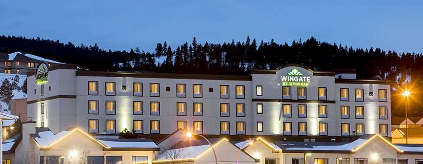 Wingate by Wyndham Kamloops - Tap to explore photos