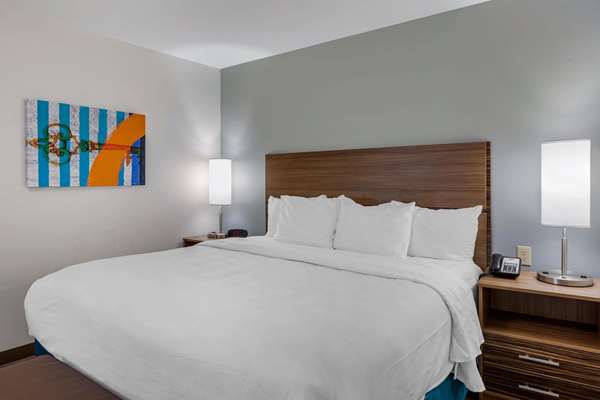 Suite - MainStay Suites El Centro