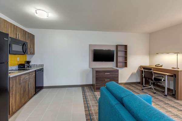 Suite - MainStay Suites El Centro