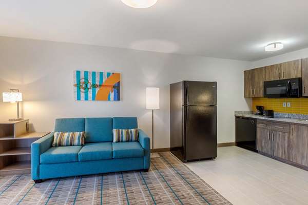 Suite - MainStay Suites El Centro