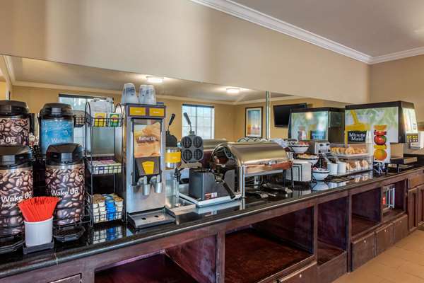 Amenities - MainStay Suites El Centro