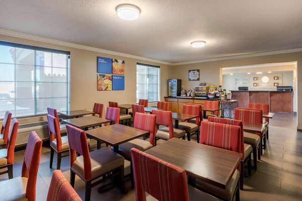 Amenities - MainStay Suites El Centro