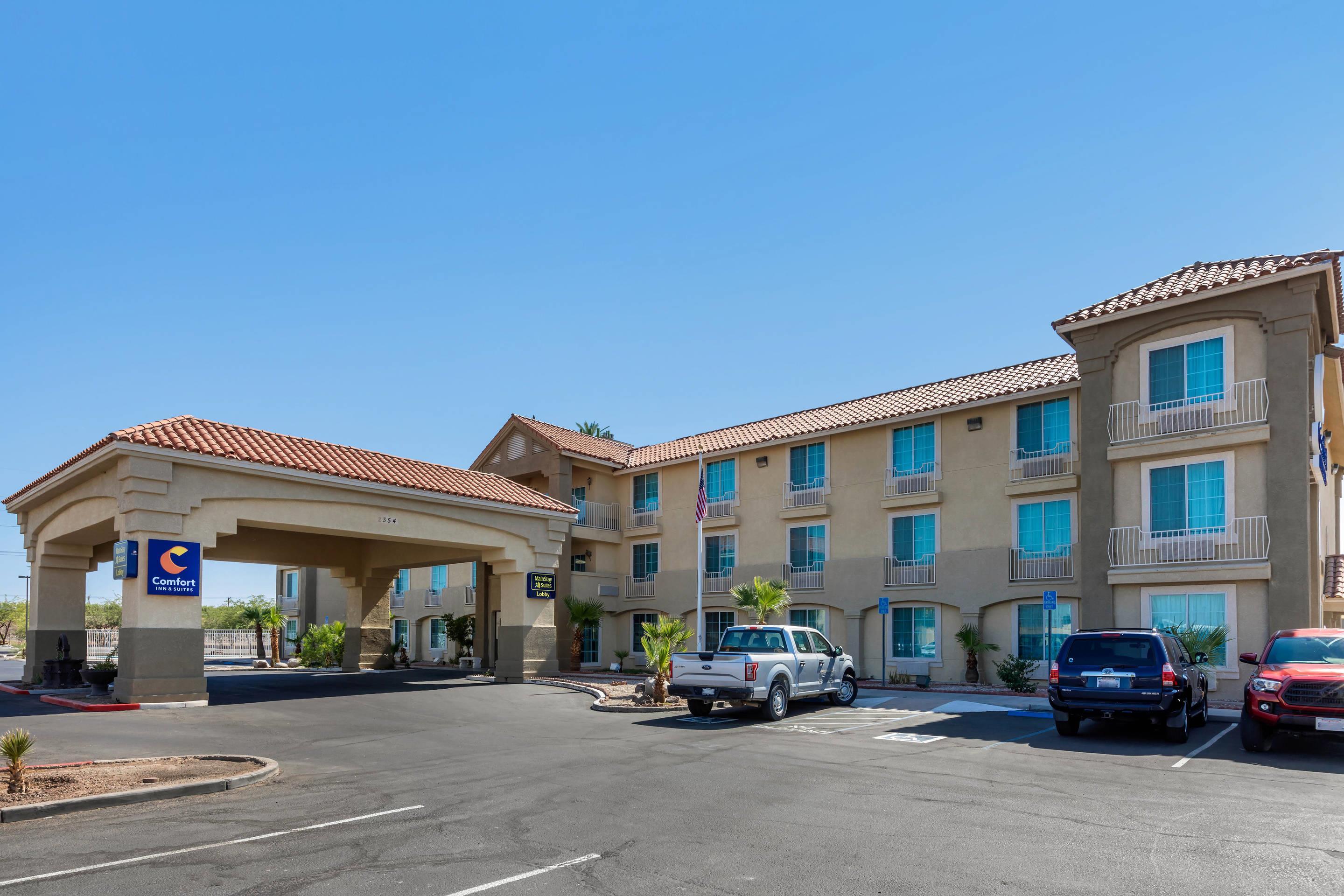 Hotel exterior | Mainstay Suites El Centro I-8