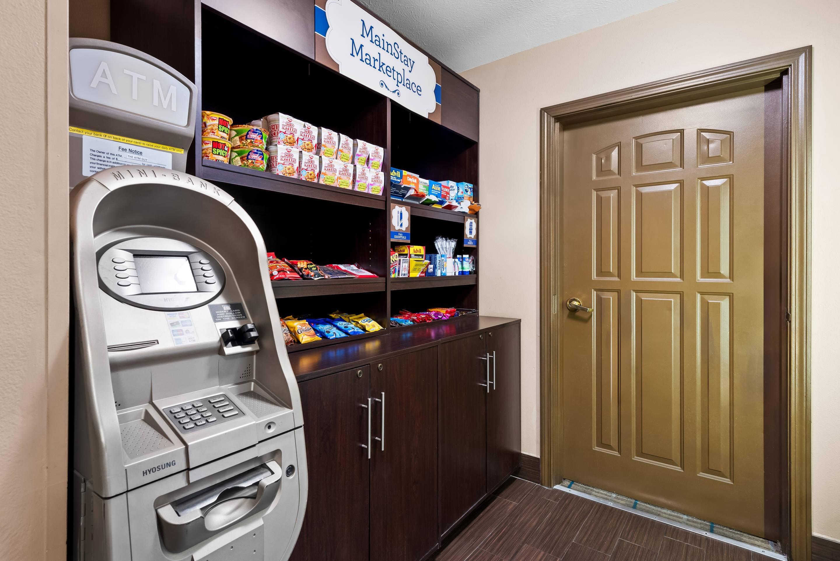 Hotel marketplace | Mainstay Suites El Centro I-8