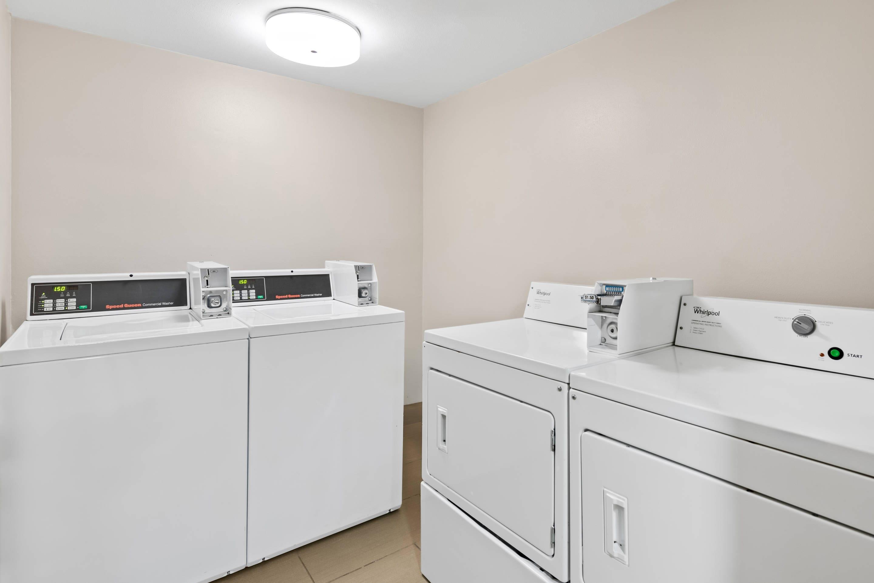 Guest laundry facilities | Mainstay Suites El Centro I-8