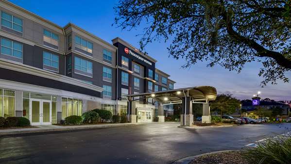 Exterior view - Best Western Premier Hotel Savannah Airport Pooler - I-95, Exit 102